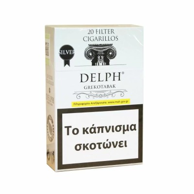 Delph Siver 20 (5τμχ)